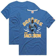 MLB Bo Jackson Kansas City Royals Homage Graphic Player T-Shirt