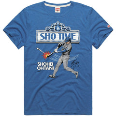 MLB Shohei Ohtani Los Angeles Dodgers Homage Graphic Player T-Shirt