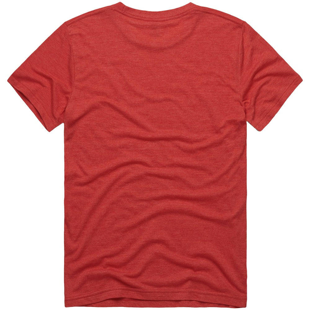 MLB Elly De La Cruz Cincinnati Reds Homage Graphic Player Tri-Blend T-Shirt