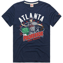 MLB Greg Maddux Atlanta Braves Homage Graphic Player T-Shirt