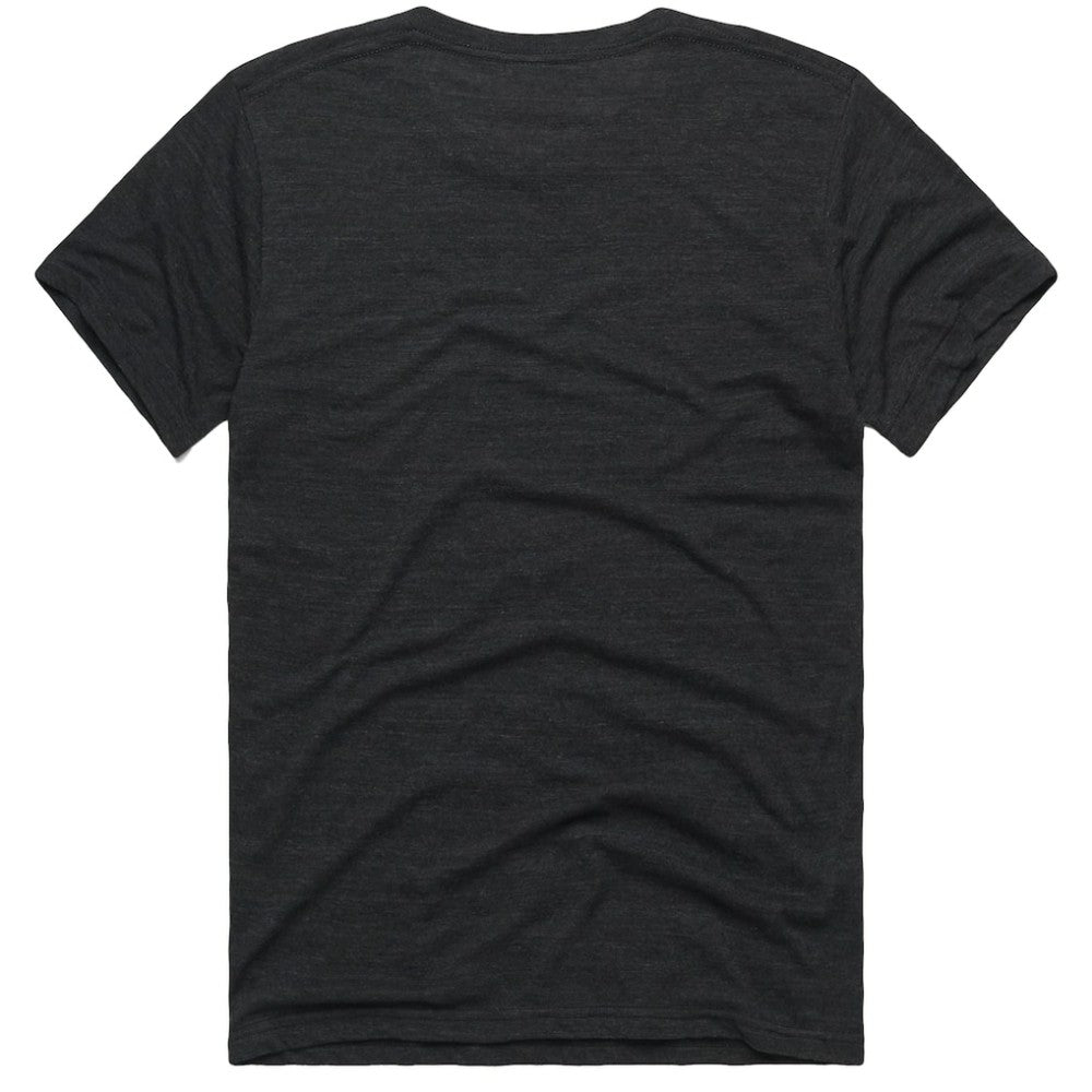 MLB Paul Skenes Pittsburgh Pirates Homage 2024 Topps Baseball Card Player Tri-Blend T-Shirt