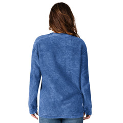 MLB New York Mets G-III 4Her by Carl Banks Women's Comfy Cord Pullover Sweatshirt