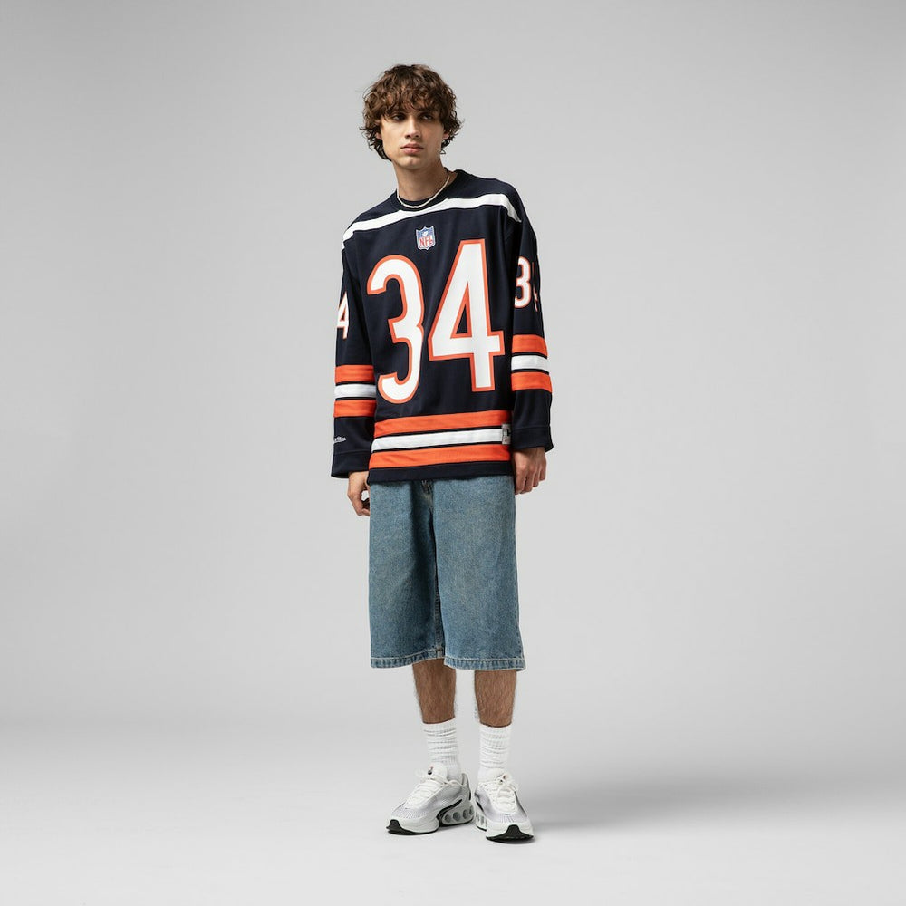 Walter Payton  Maxxed Out Fashion Hockey Jersey - Chicago Bears