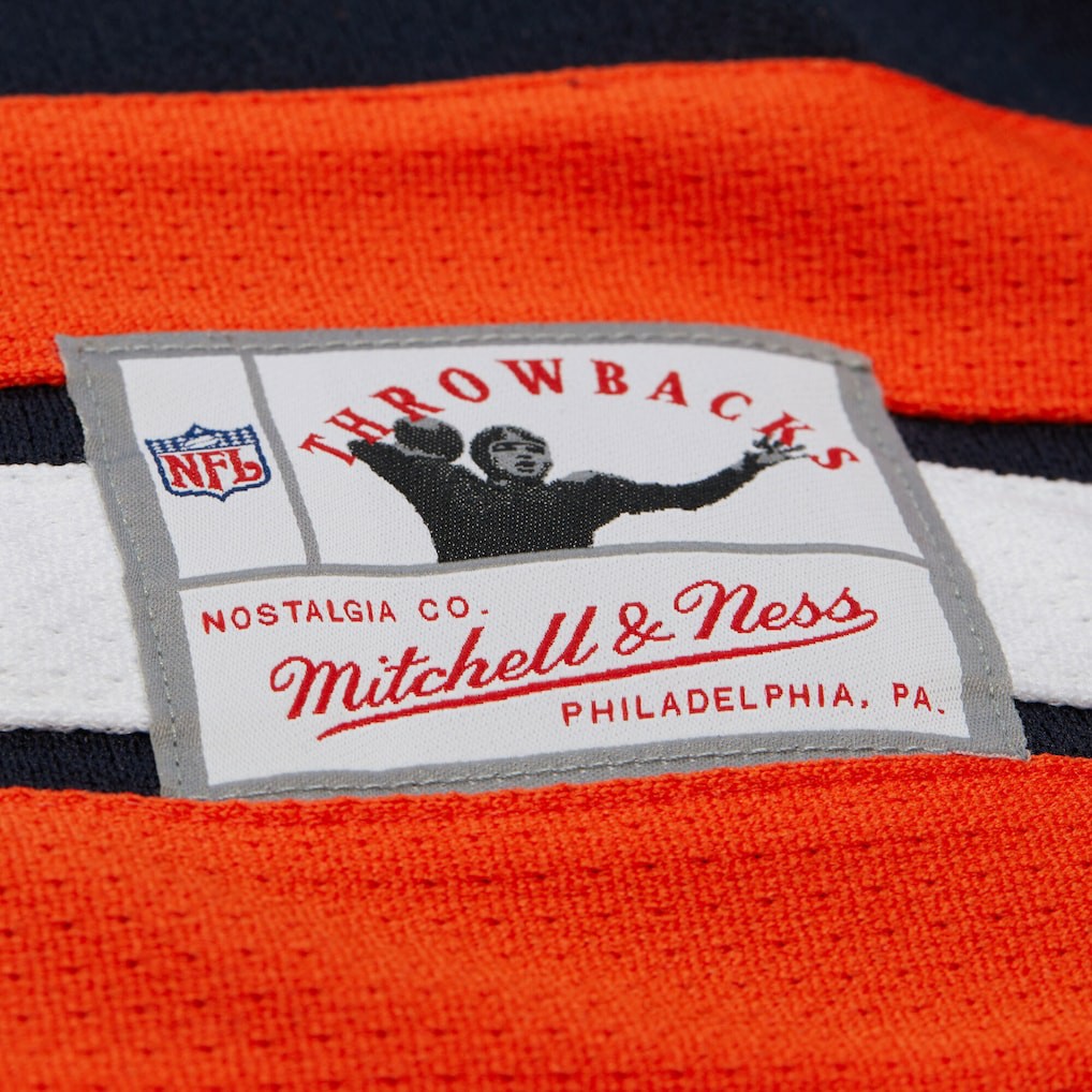 Walter Payton  Maxxed Out Fashion Hockey Jersey - Chicago Bears