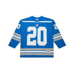 Barry Sanders  Maxxed Out Fashion Hockey Jersey - Detroit Lions