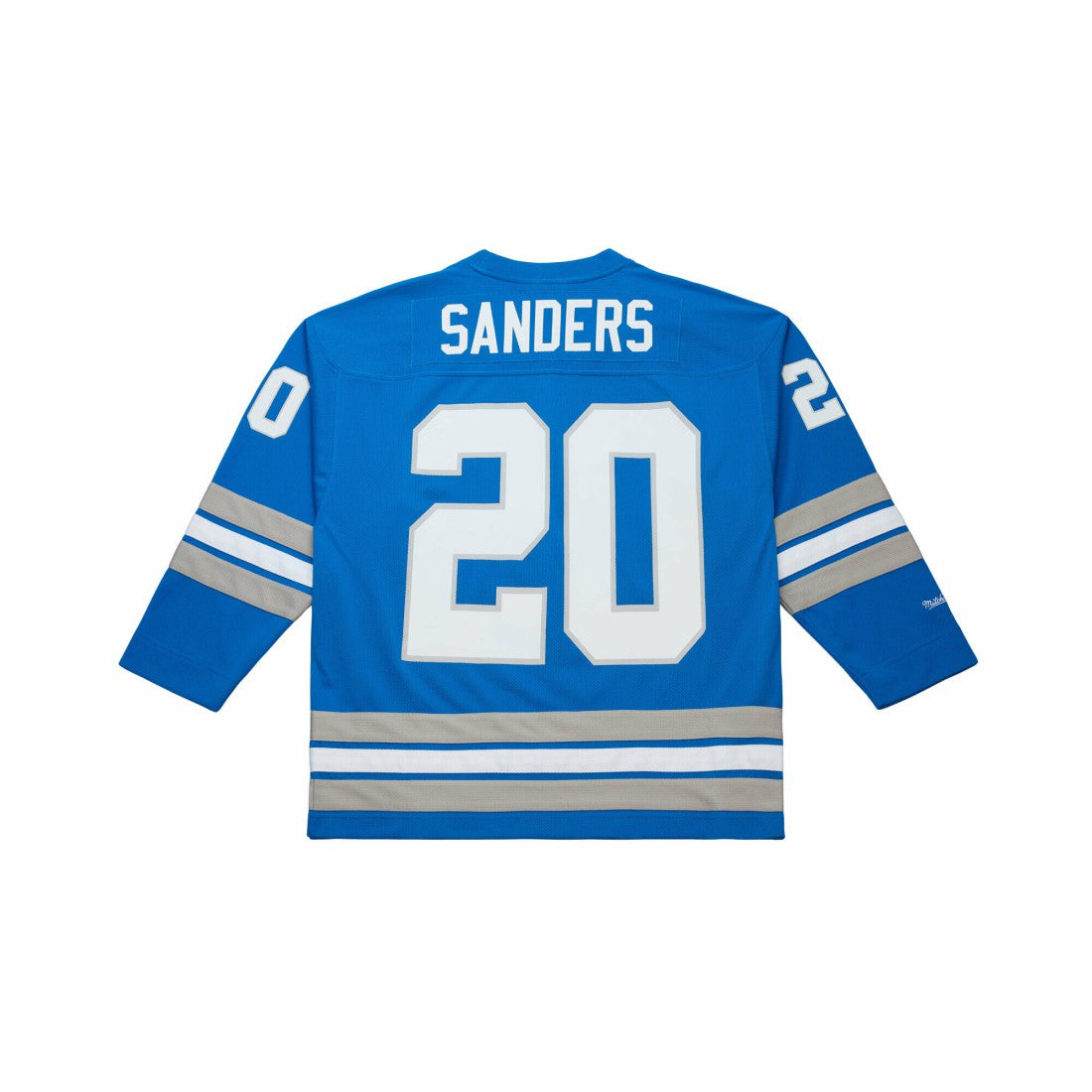 Barry Sanders  Maxxed Out Fashion Hockey Jersey - Detroit Lions