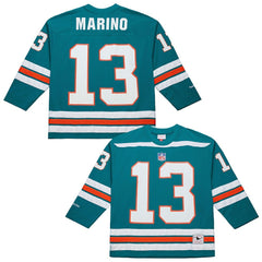 Dan Marino  Maxxed Out Fashion Hockey Jersey - Miami Dolphins
