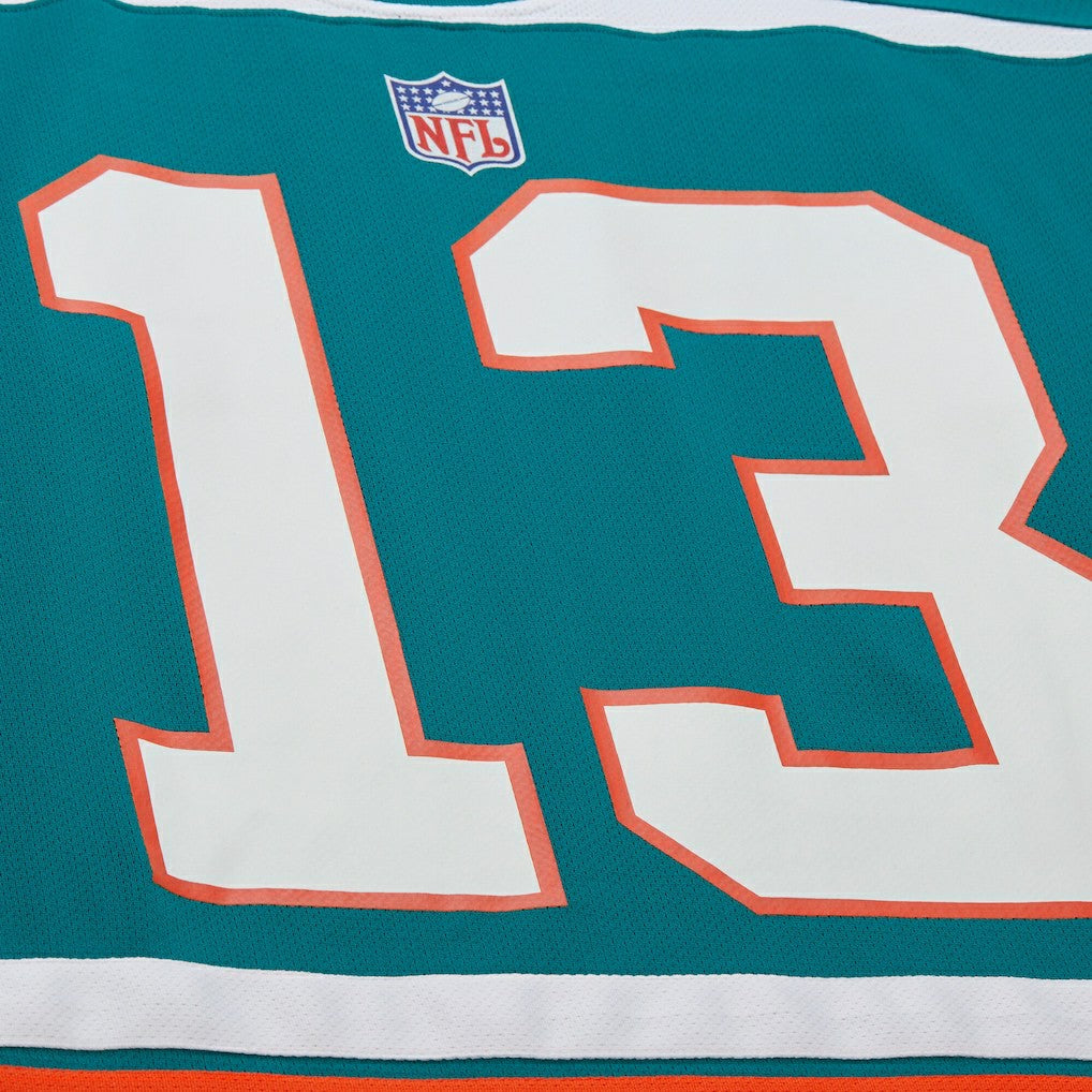 Dan Marino  Maxxed Out Fashion Hockey Jersey - Miami Dolphins