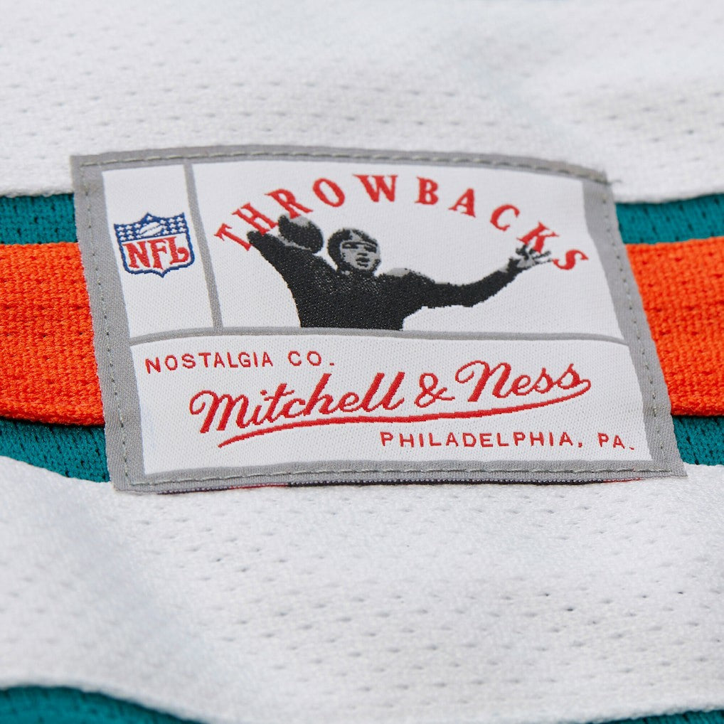 Dan Marino  Maxxed Out Fashion Hockey Jersey - Miami Dolphins