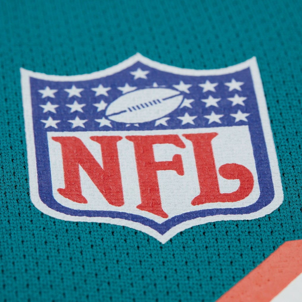 Dan Marino  Maxxed Out Fashion Hockey Jersey - Miami Dolphins
