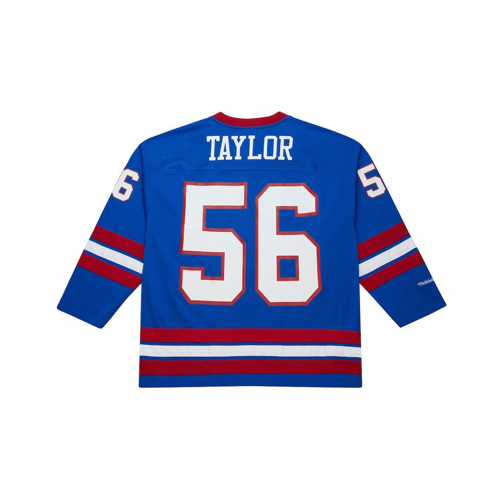 Lawrence Taylor  Maxxed Out Fashion Hockey Jersey - New York Giants