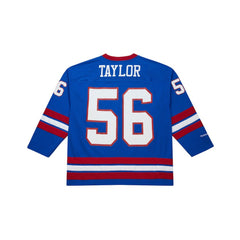 Lawrence Taylor  Maxxed Out Fashion Hockey Jersey - New York Giants