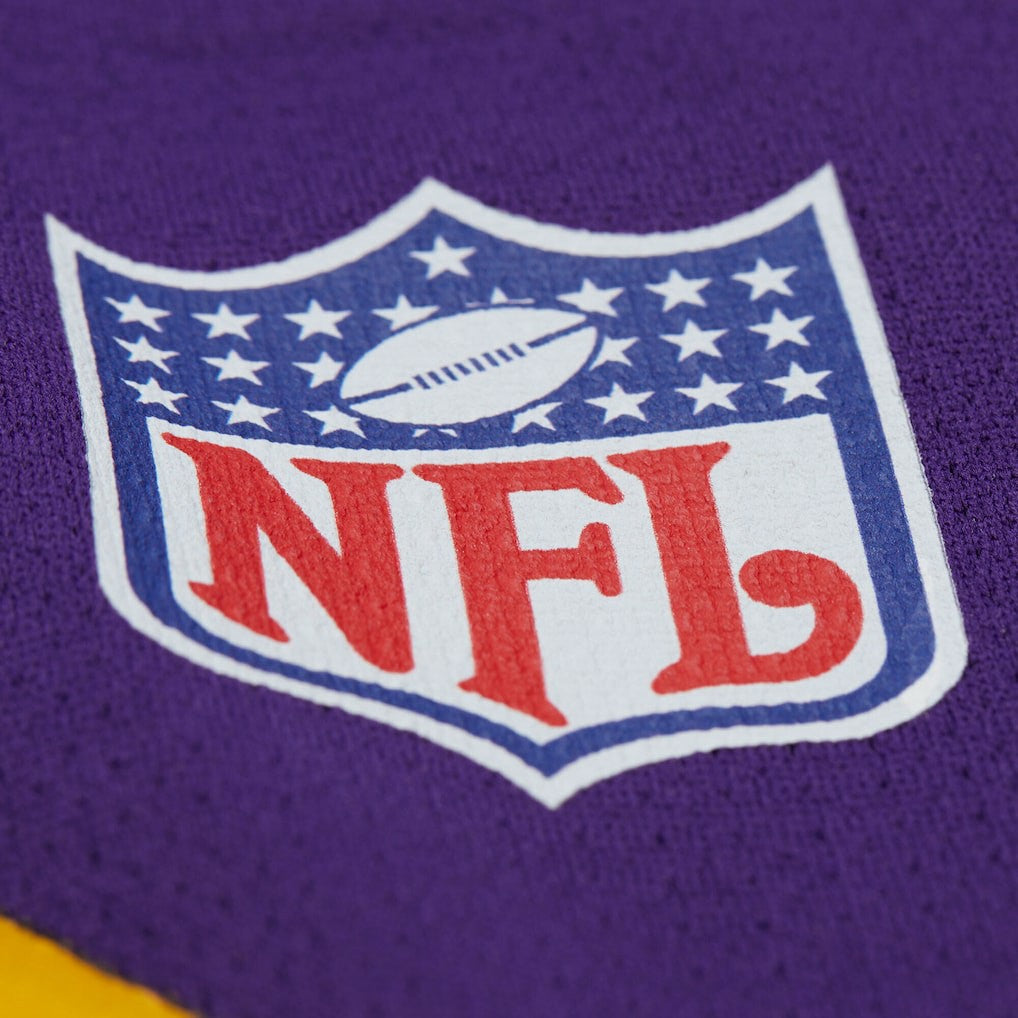 Randy Moss  Maxxed Out Fashion Hockey Jersey - Minnesota Vikings