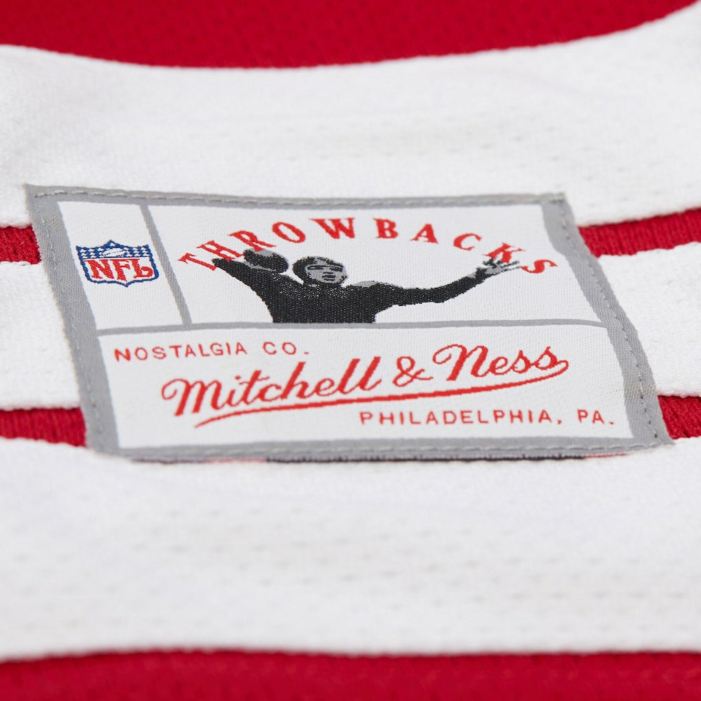 Jerry Rice  Maxxed Out Fashion Hockey Jersey - San Francisco 49ers