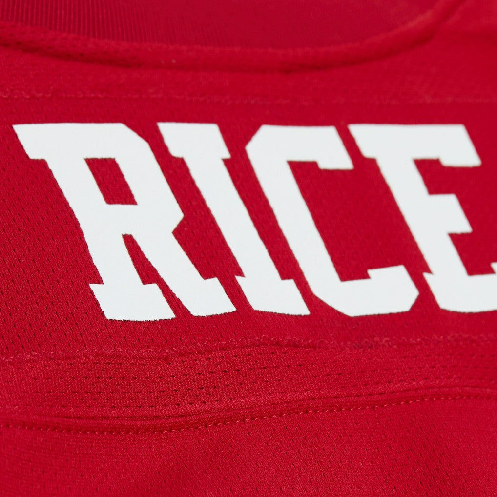 Jerry Rice  Maxxed Out Fashion Hockey Jersey - San Francisco 49ers