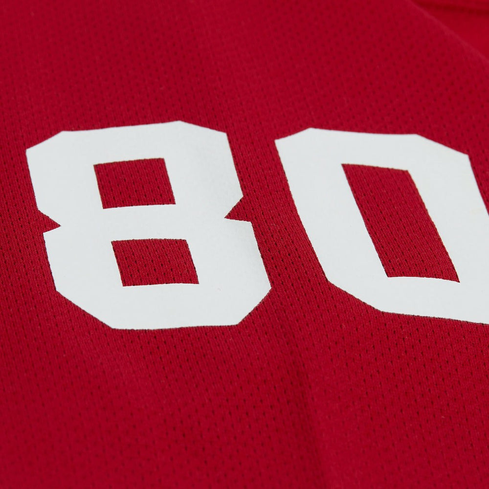 Jerry Rice  Maxxed Out Fashion Hockey Jersey - San Francisco 49ers