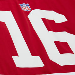 Joe Montana  Maxxed Out Fashion Hockey Jersey - San Francisco 49ers