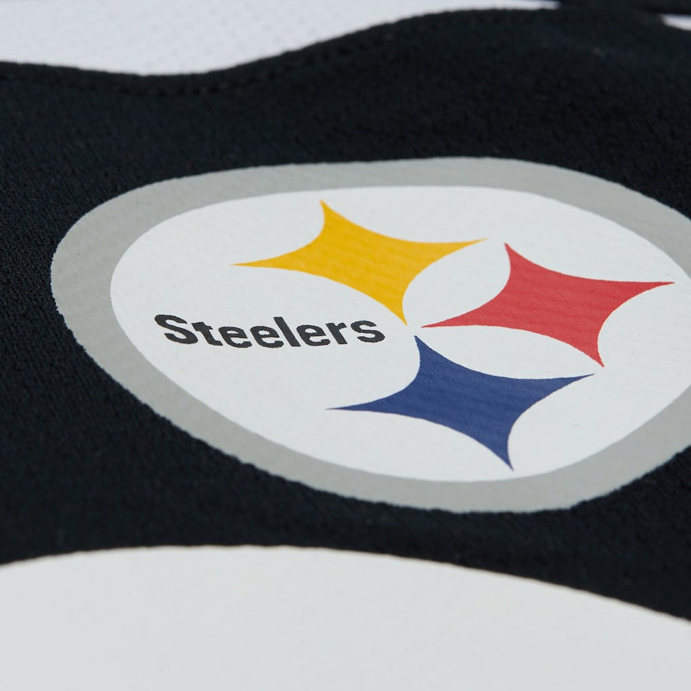 Troy Polamalu  Maxxed Out Fashion Hockey Jersey - Pittsburgh Steelers