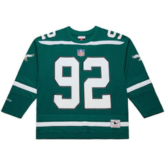 Reggie White  Maxxed Out Fashion Hockey Jersey - Philadelphia Eagles