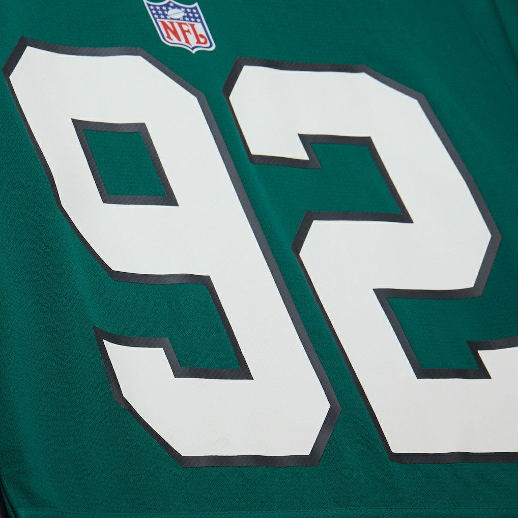 Reggie White  Maxxed Out Fashion Hockey Jersey - Philadelphia Eagles