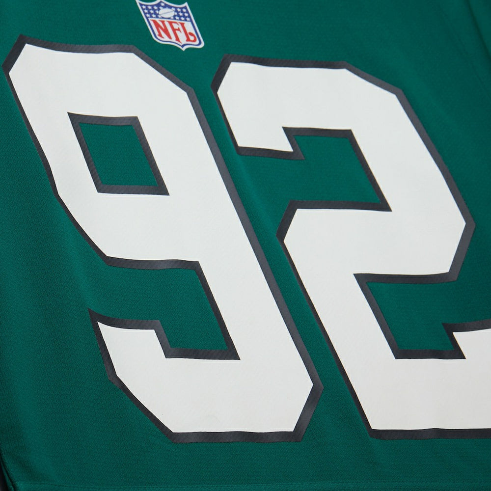 Reggie White  Maxxed Out Fashion Hockey Jersey - Philadelphia Eagles