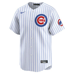 MLB Kyle Tucker Chicago Cubs Nike Home Limited Player Jersey