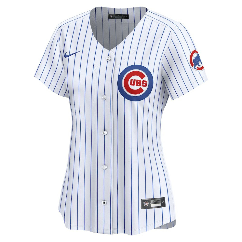 MLB Kyle Tucker Chicago Cubs Nike Women's Home Limited Player Jersey