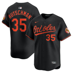 MLB Adley Rutschman Baltimore Orioles Nike Alternate Limited Player Jersey