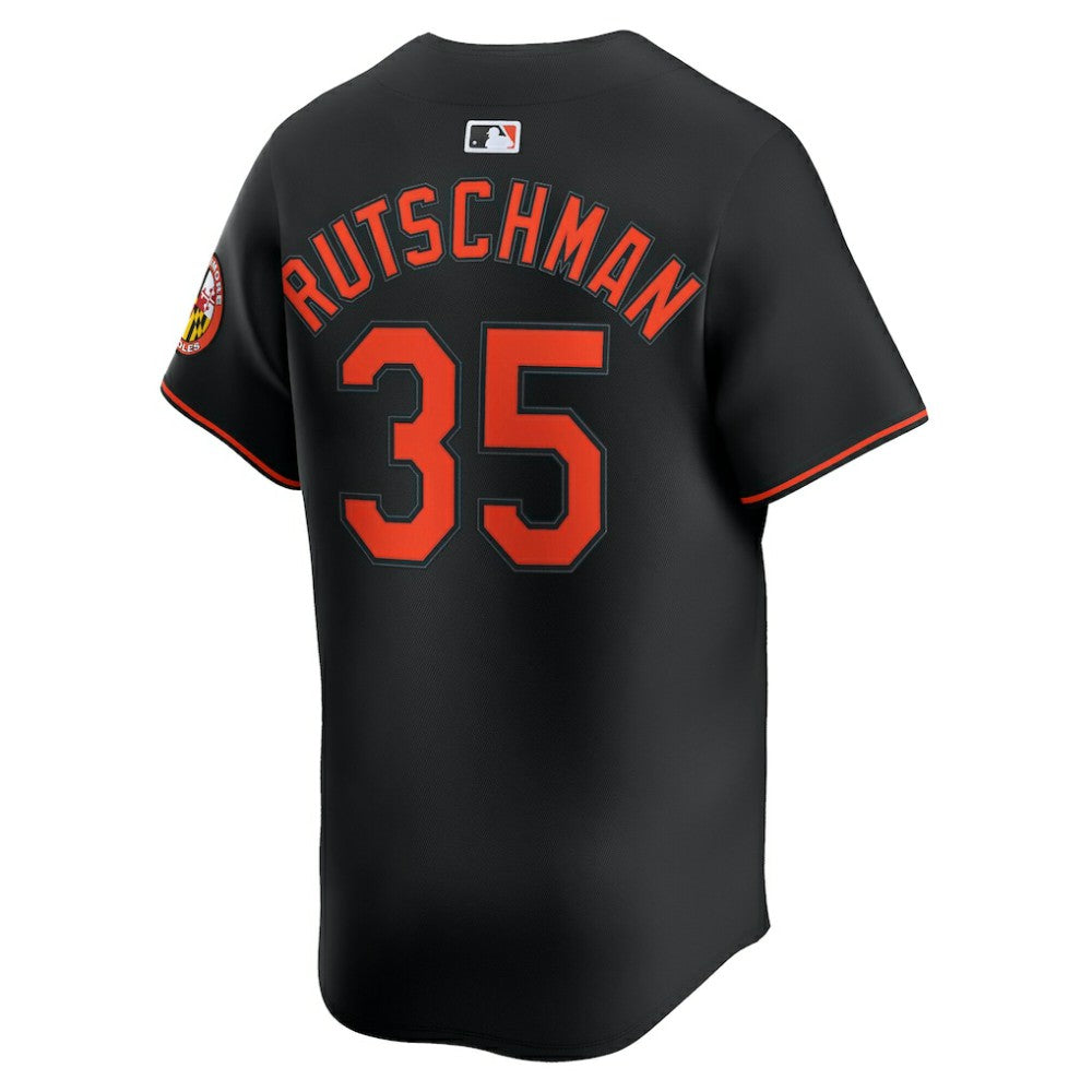 MLB Adley Rutschman Baltimore Orioles Nike Alternate Limited Player Jersey