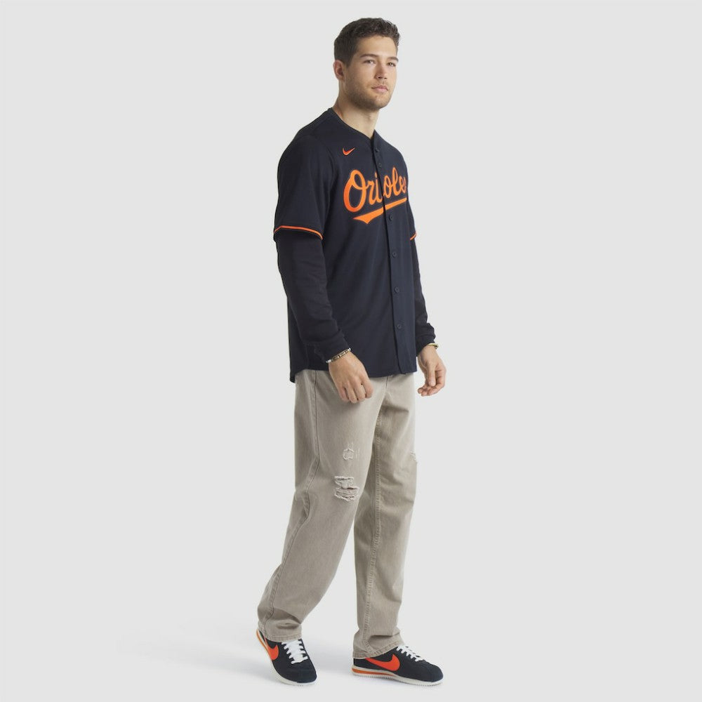 MLB Gunnar Henderson Baltimore Orioles Nike Alternate Limited Player Jersey