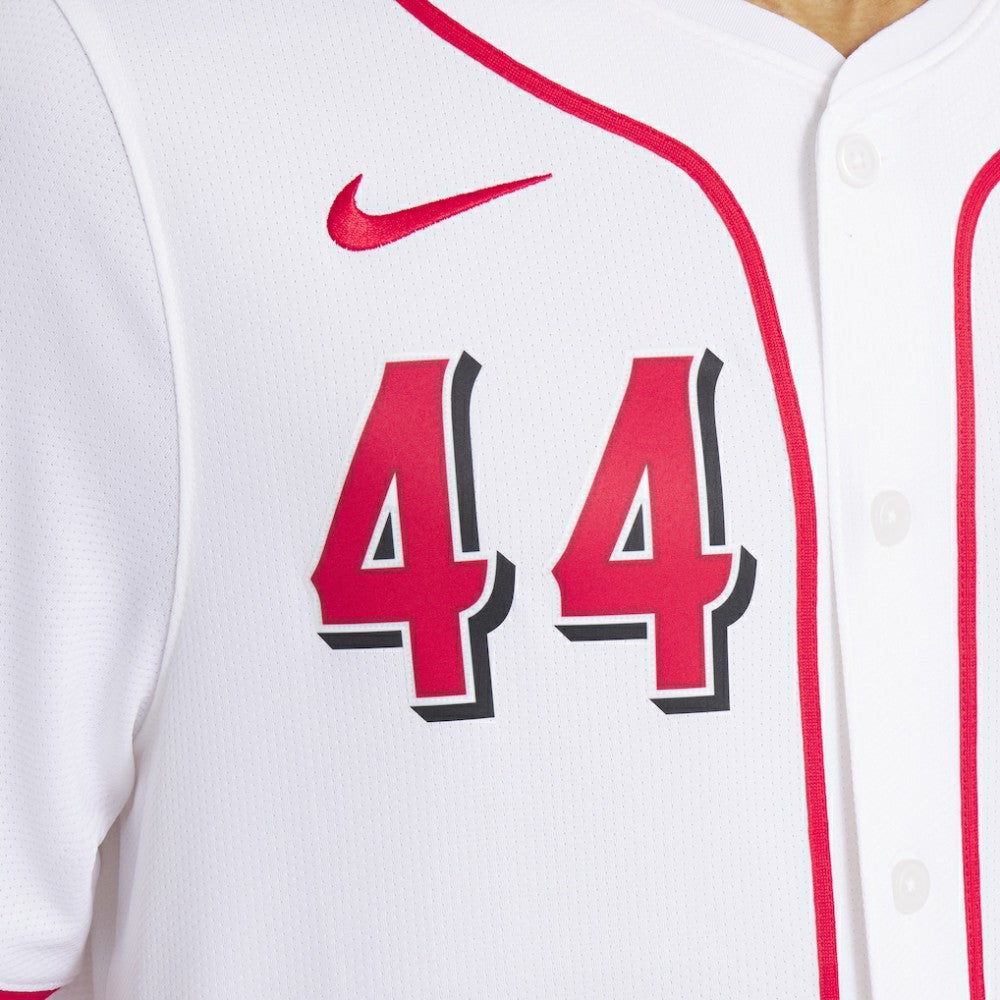 MLB Elly De La Cruz Cincinnati Reds Nike Home Limited Player Jersey