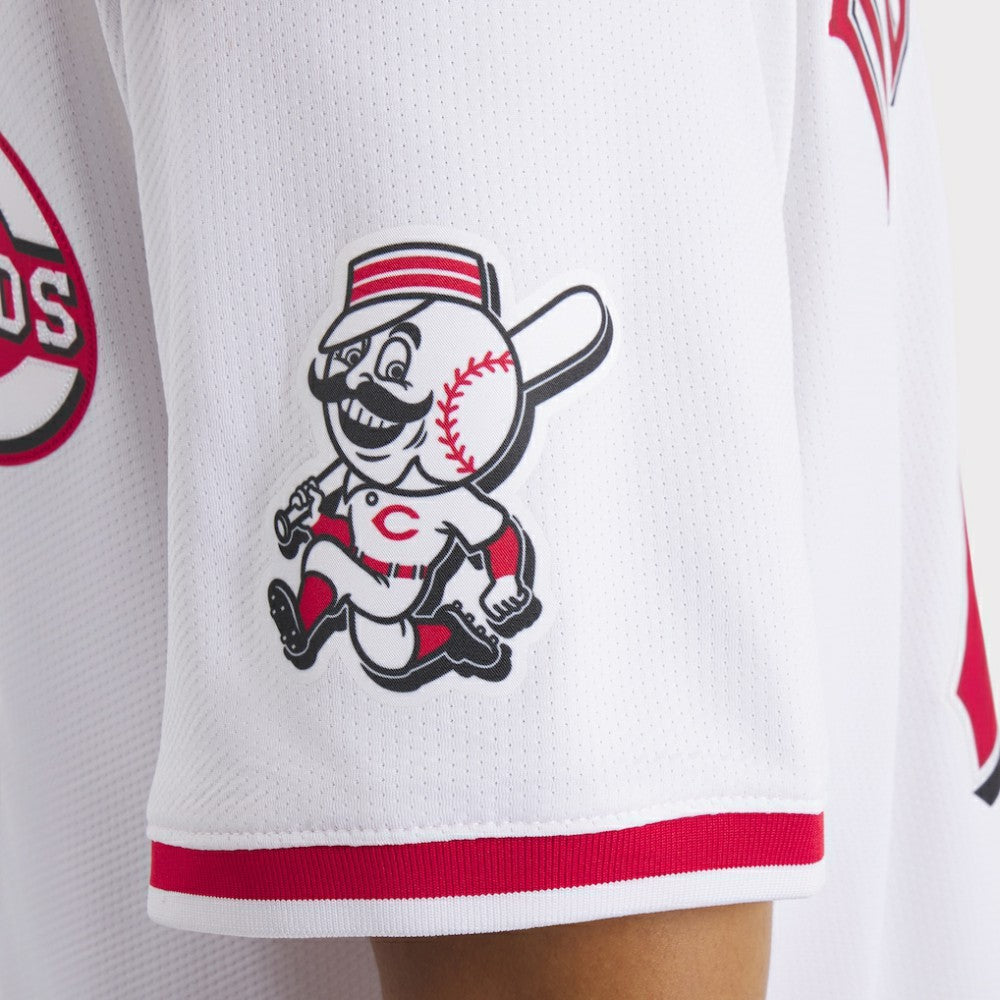 MLB Elly De La Cruz Cincinnati Reds Nike Home Limited Player Jersey