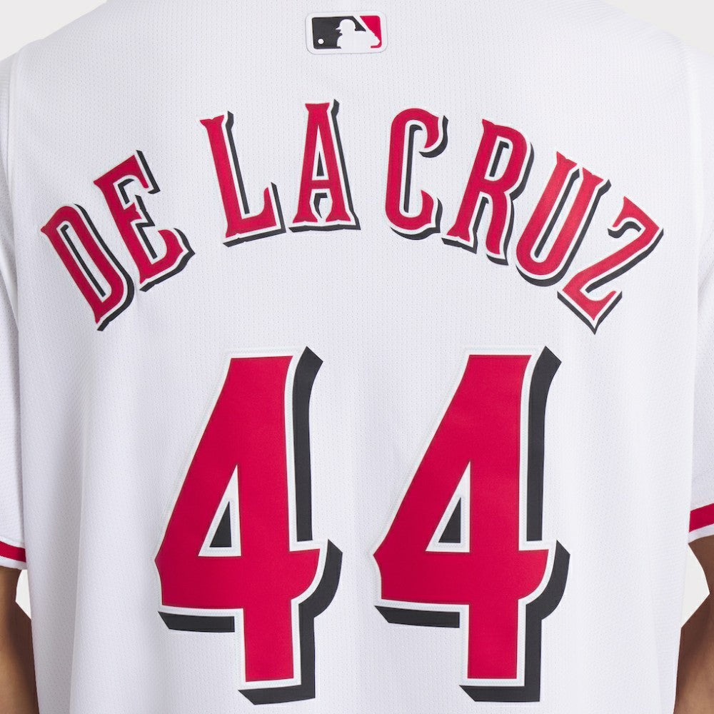MLB Elly De La Cruz Cincinnati Reds Nike Home Limited Player Jersey