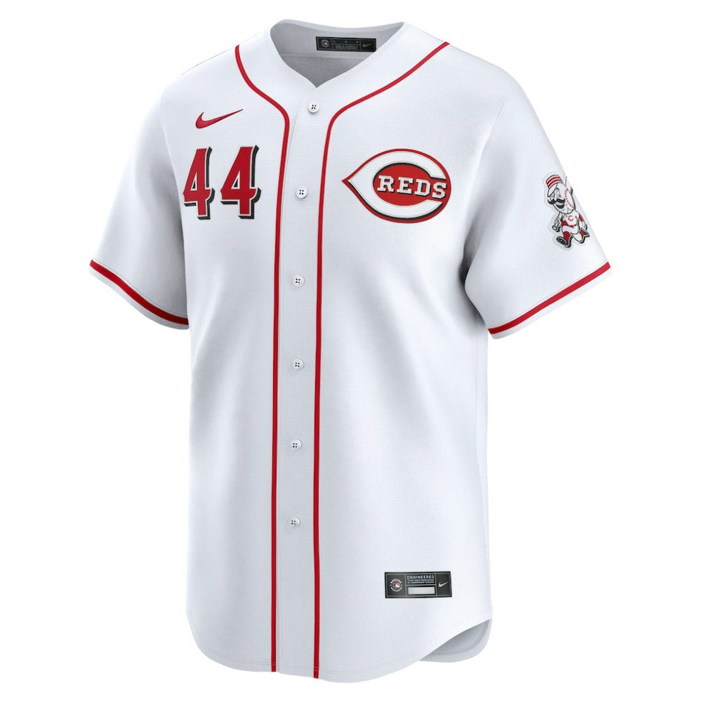 MLB Elly De La Cruz Cincinnati Reds Nike Home Limited Player Jersey