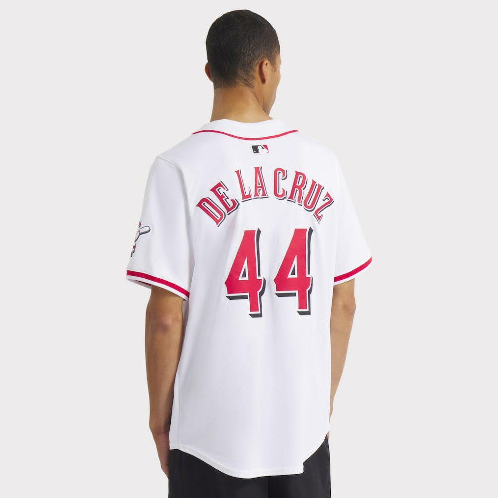 MLB Elly De La Cruz Cincinnati Reds Nike Home Limited Player Jersey