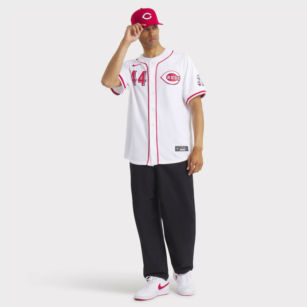 MLB Elly De La Cruz Cincinnati Reds Nike Home Limited Player Jersey