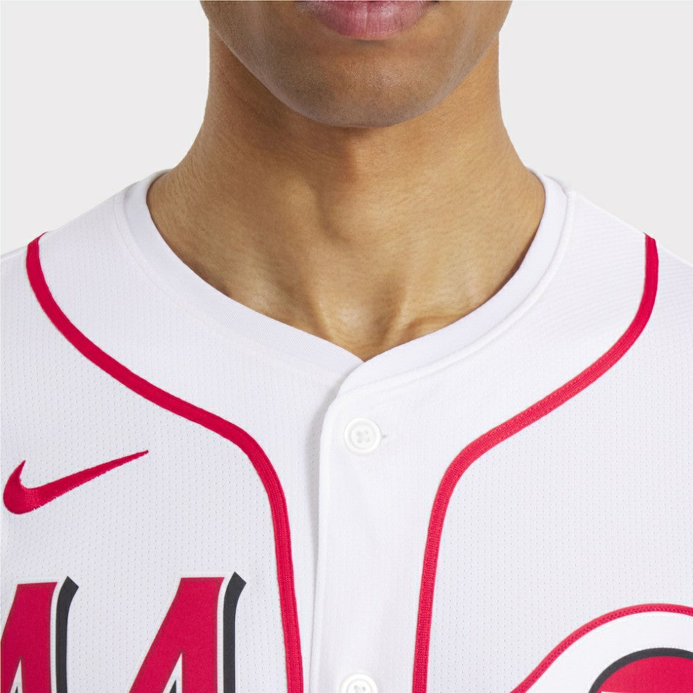 MLB Elly De La Cruz Cincinnati Reds Nike Home Limited Player Jersey