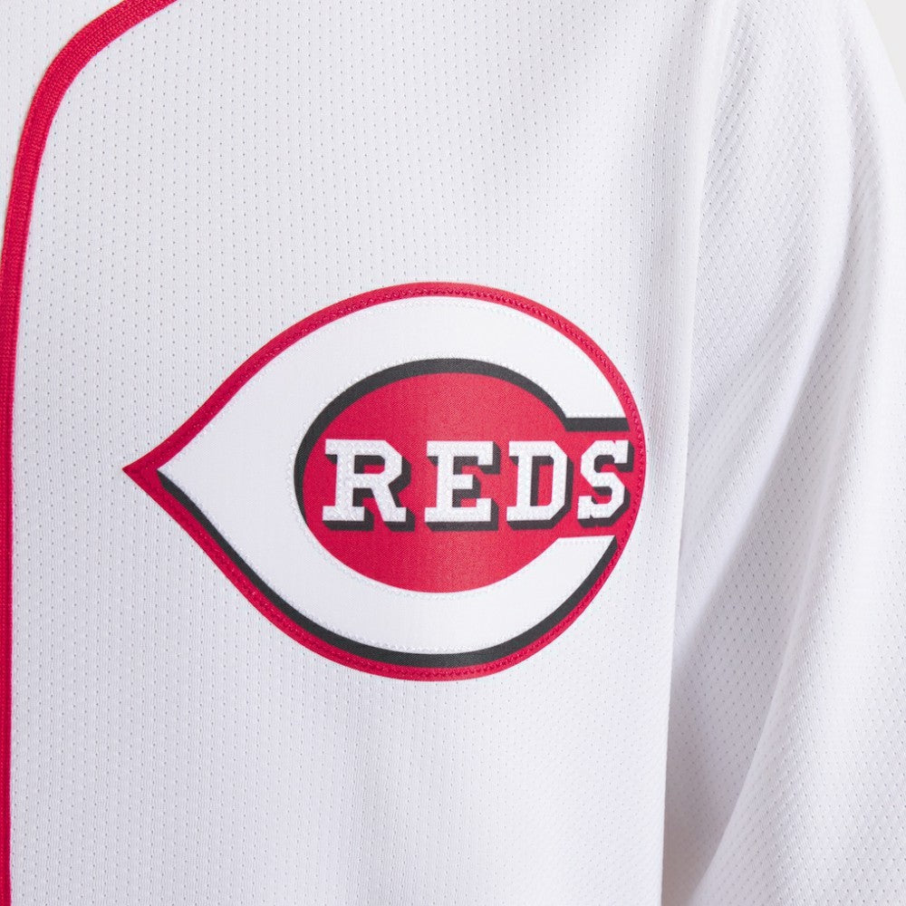 MLB Elly De La Cruz Cincinnati Reds Nike Home Limited Player Jersey