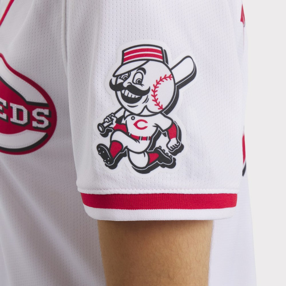 MLB Elly De La Cruz Cincinnati Reds Nike Women's Home Limited Player Jersey