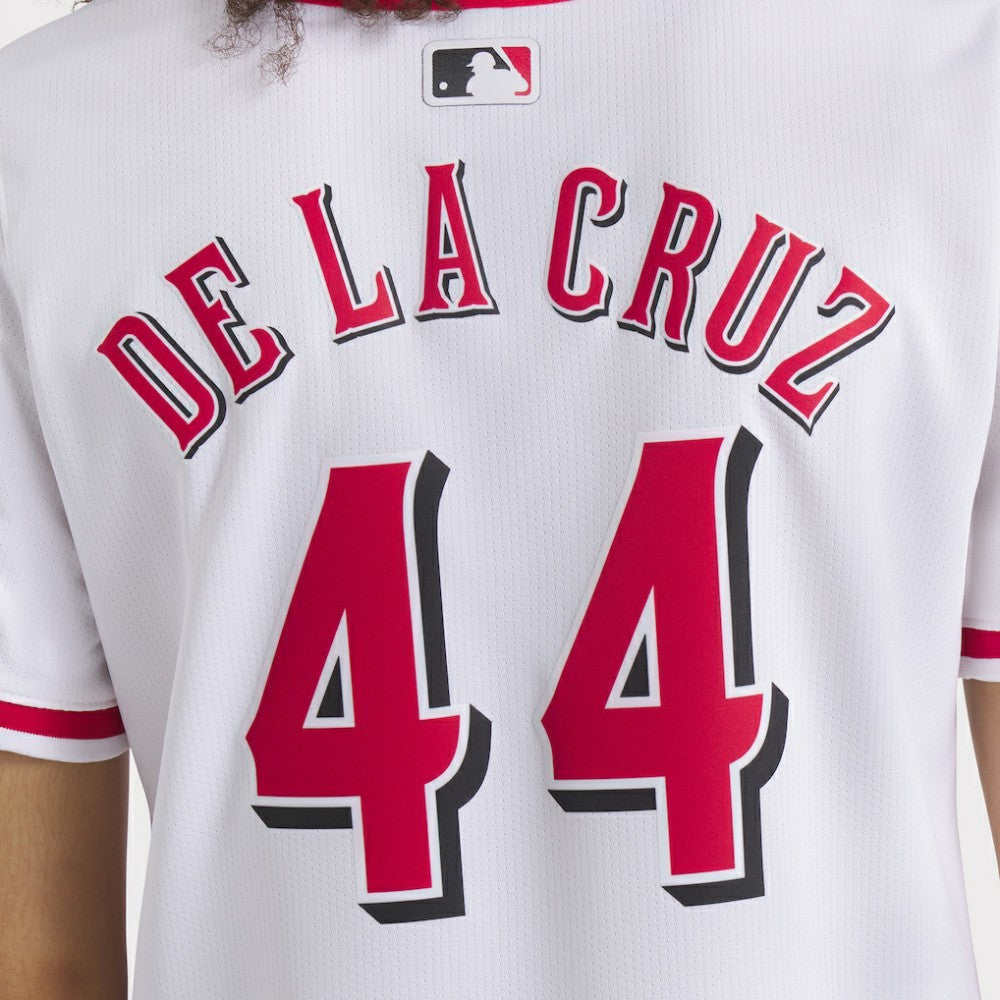 MLB Elly De La Cruz Cincinnati Reds Nike Women's Home Limited Player Jersey