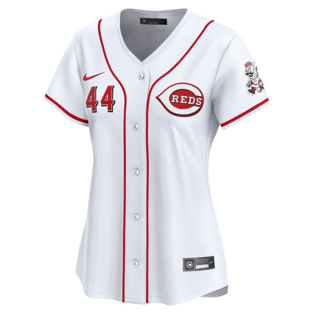MLB Elly De La Cruz Cincinnati Reds Nike Women's Home Limited Player Jersey