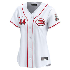 MLB Elly De La Cruz Cincinnati Reds Nike Women's Home Limited Player Jersey