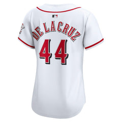 MLB Elly De La Cruz Cincinnati Reds Nike Women's Home Limited Player Jersey