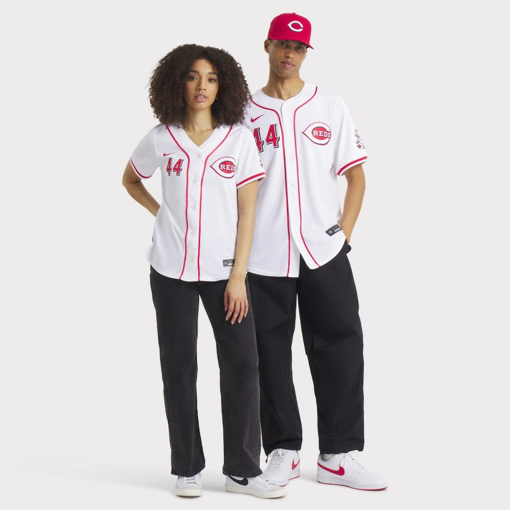 MLB Elly De La Cruz Cincinnati Reds Nike Women's Home Limited Player Jersey