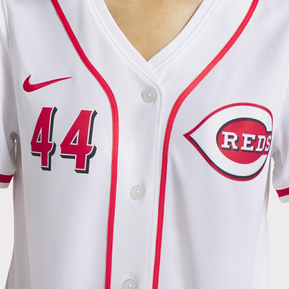 MLB Elly De La Cruz Cincinnati Reds Nike Women's Home Limited Player Jersey