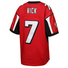 Michael Vick  Youth 2003 Legacy Retired Player Jersey - Atlanta Falcons