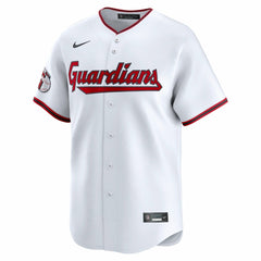 MLB Steven Kwan Cleveland Guardians Nike Home Limited Player Jersey