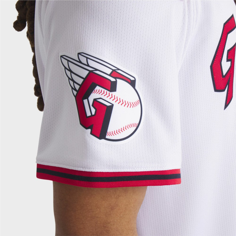 MLB José Ramírez Cleveland Guardians Nike Home Limited Player Jersey