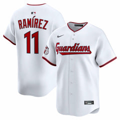 MLB José Ramírez Cleveland Guardians Nike Home Limited Player Jersey