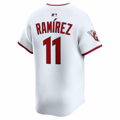 MLB José Ramírez Cleveland Guardians Nike Home Limited Player Jersey